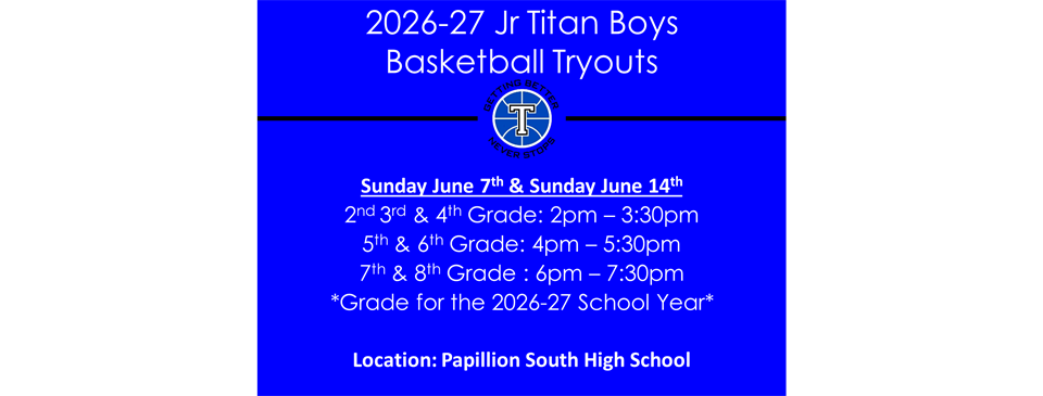2026-27 Tryouts